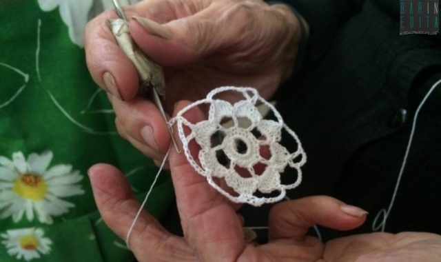 Capurso e vecchi merletti: Lavori venduti in tutta Italia grazie agli sgammtte